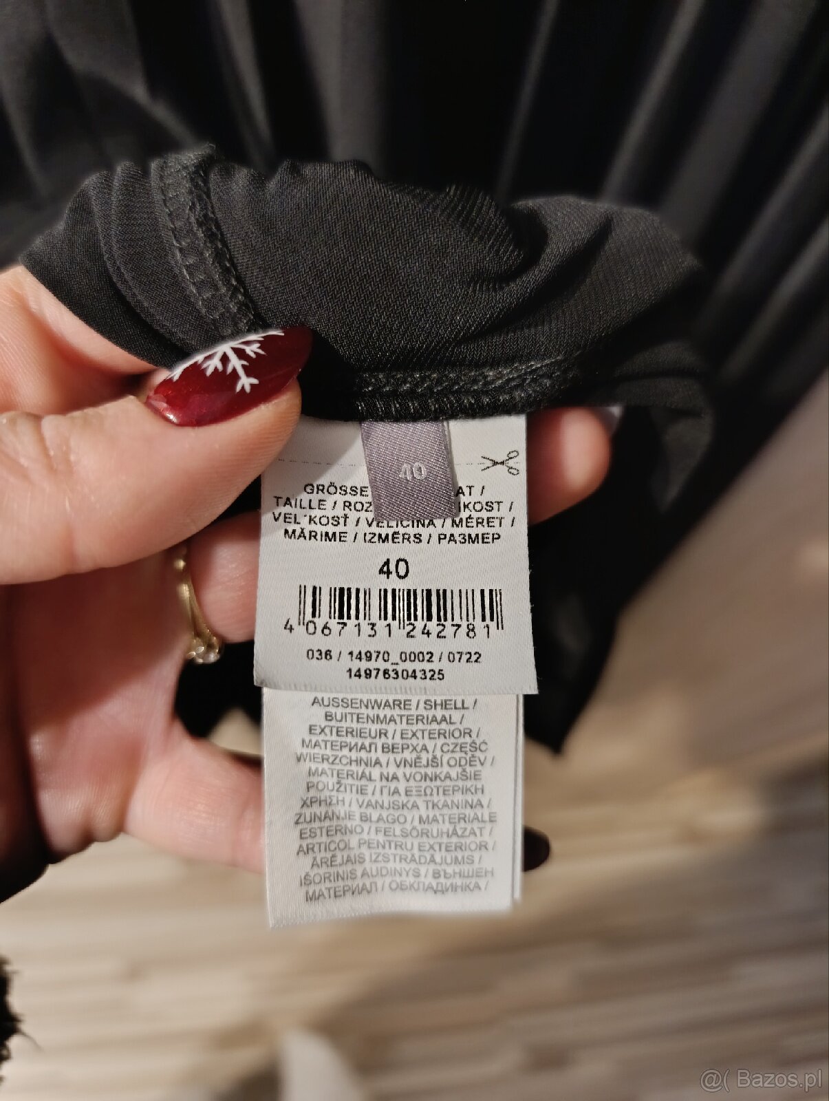 Sukienka rozmiar L - 7