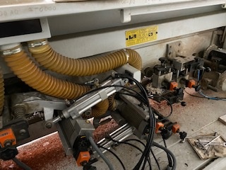 Sprzedam okleiniarkę MIZRAK - 7