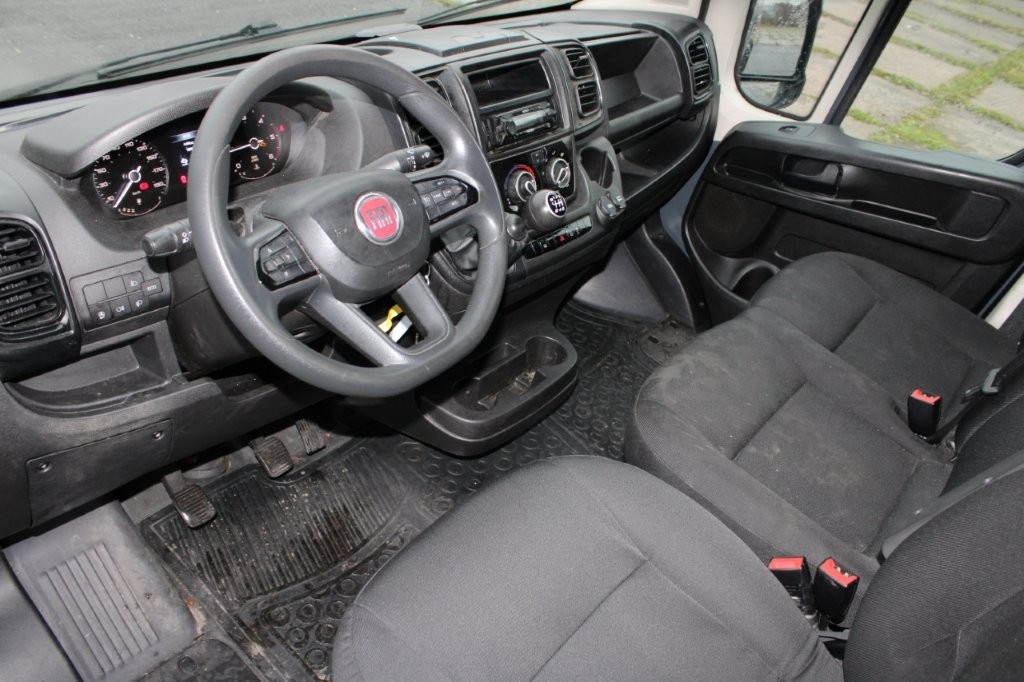 FIAT Ducato, L4H2 2,2 MTJ3 140 - 7