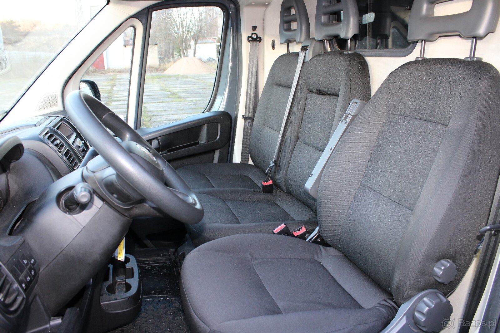 FIAT Ducato, L4H2 2,2 MTJ3 140 - 7