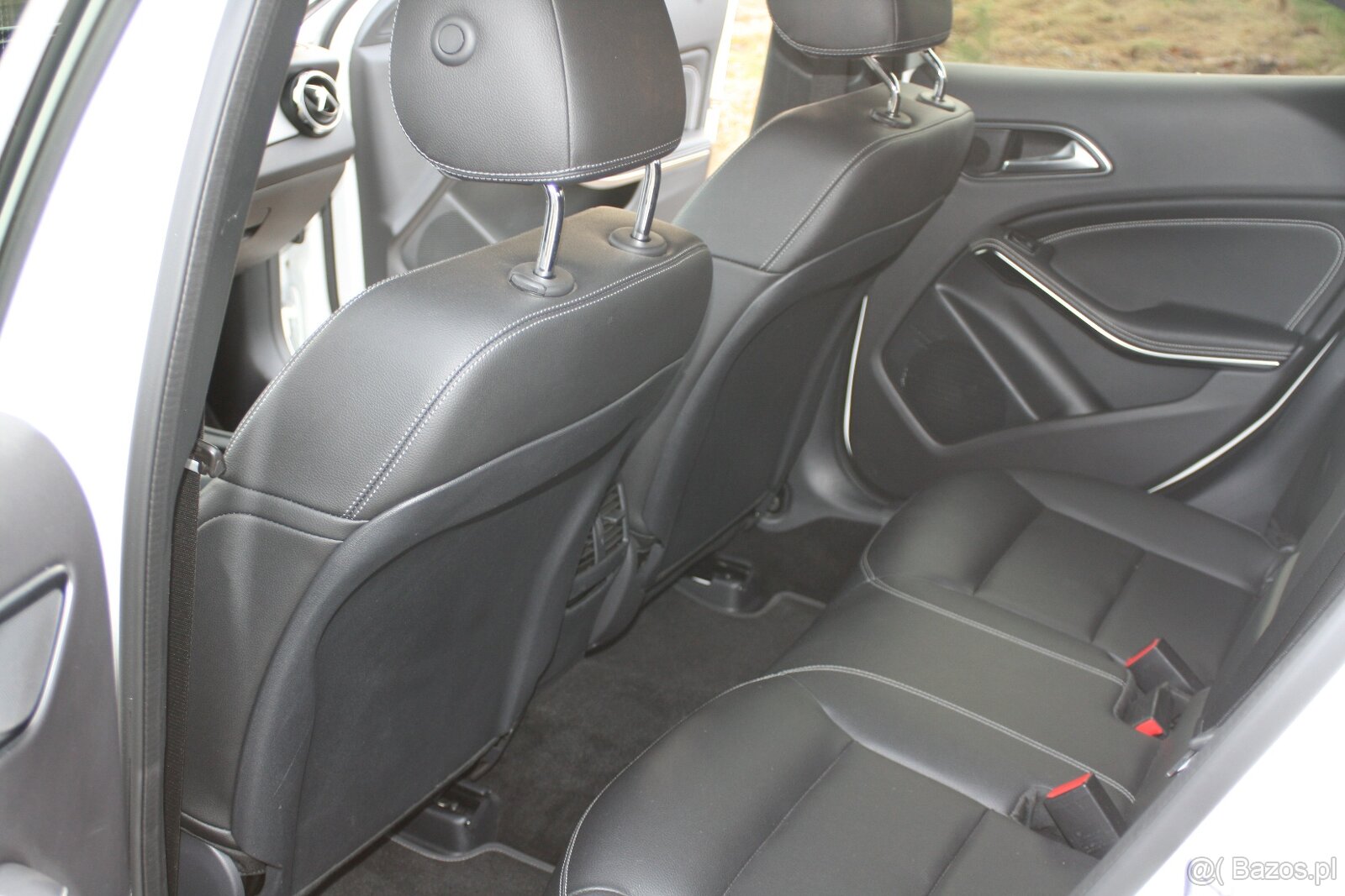 Mercedes-Benz Klasa GLA250 7G-TRONIC - 7