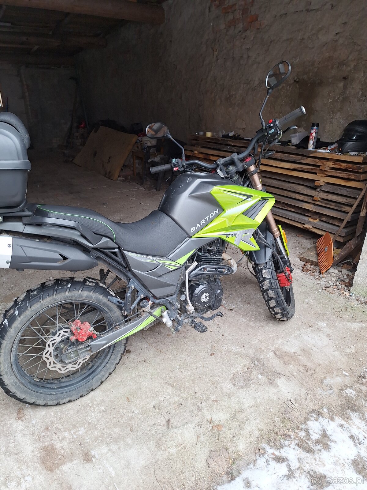 Sprzedam Barton Hyper - 7