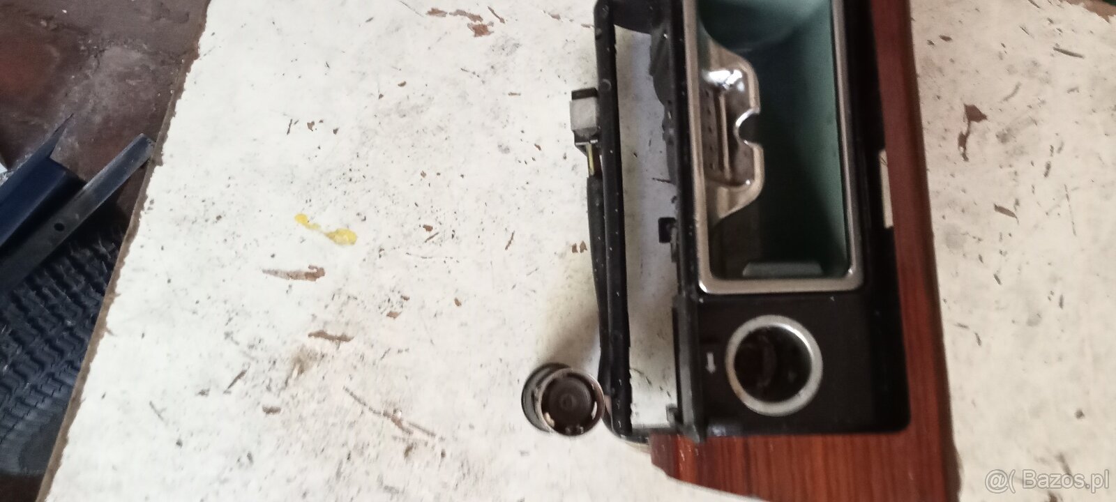 Popielniczka kompletna - 7