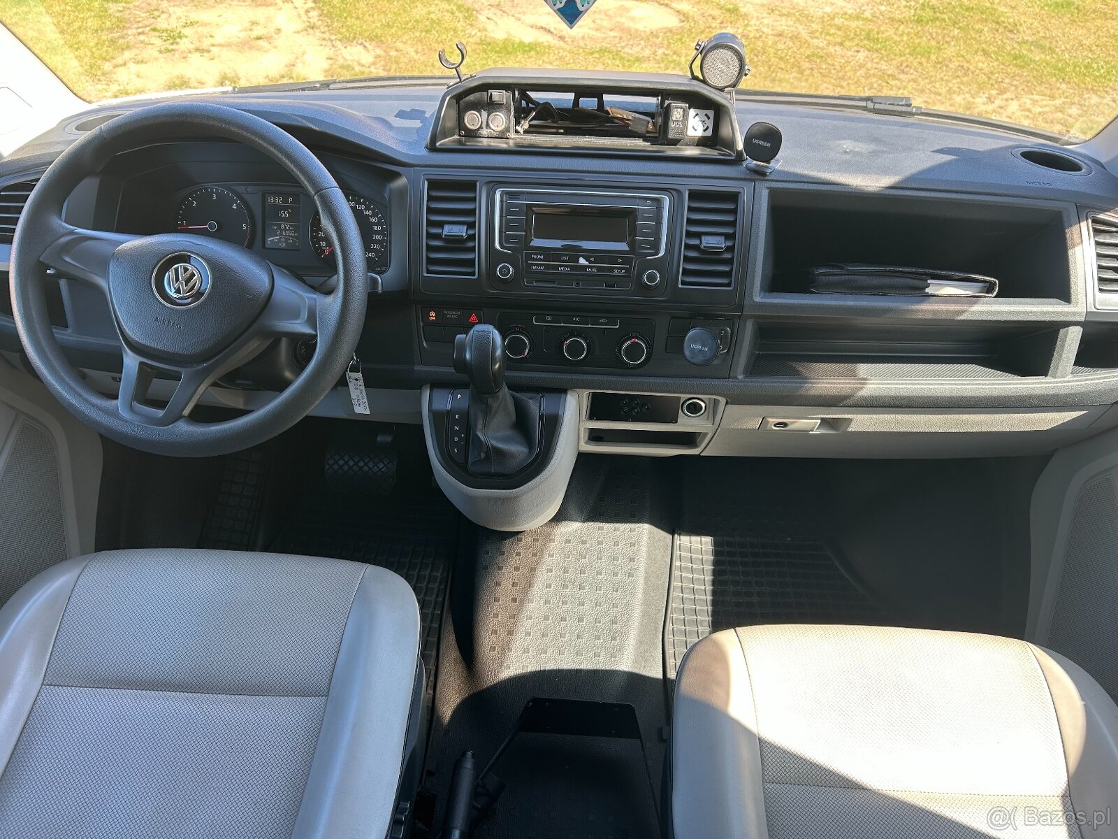 VW T6 2.0 TDI Ambulans / Karetka DSG - 7