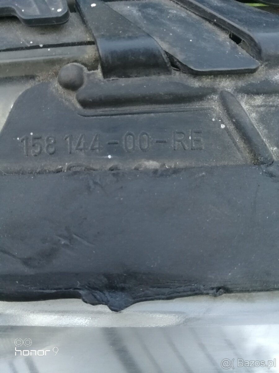 Lampa przednia prawa Audi A8 D3 2003r - 7