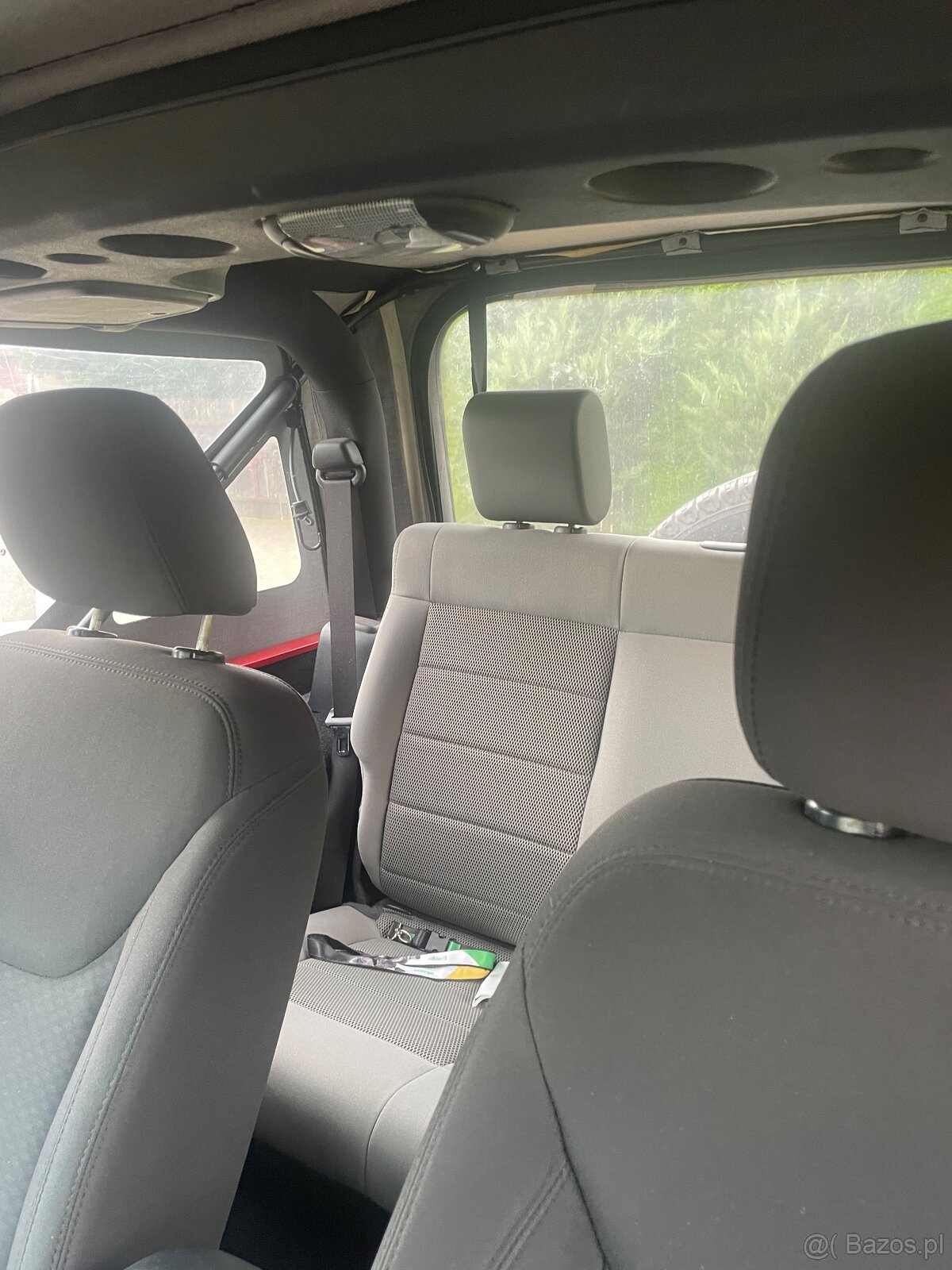Sprzedam Jeep Wrangler Sport - 7
