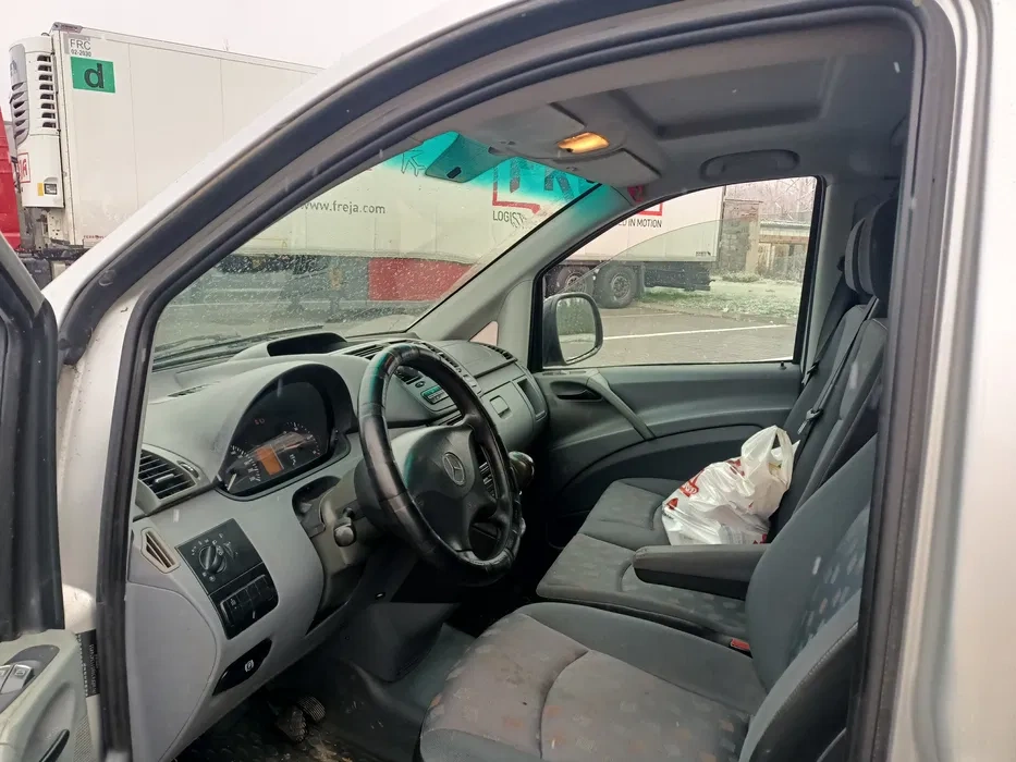 TANI MERCEDES VITO 2008 ROK CHIP-130 PS HAK OKAZJA - 7