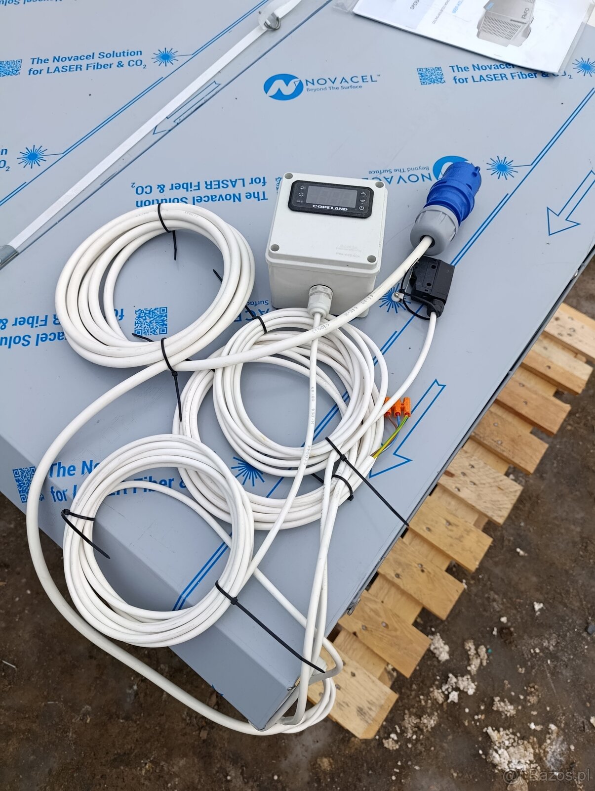 Komora chłodnicza / Chłodnia do samodzielnego montażu - 7