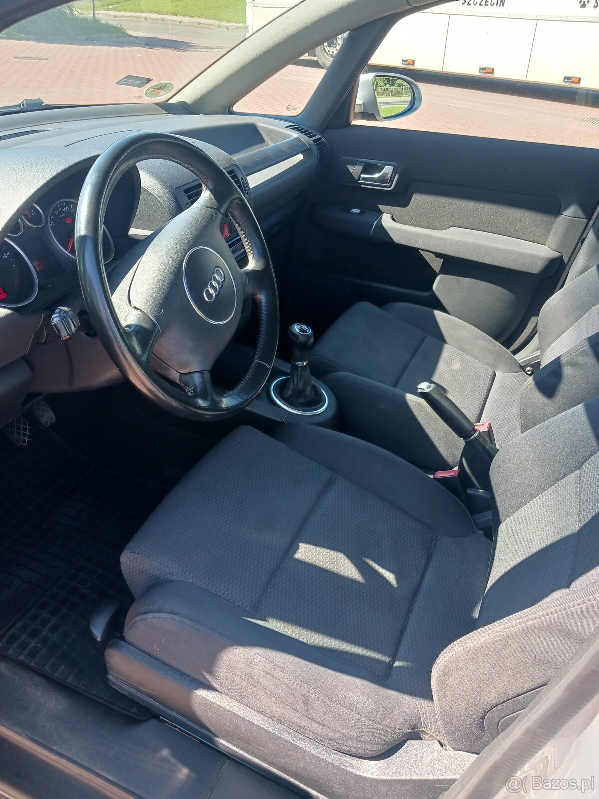 Audi A2 1,4tdi 283715 km - 7