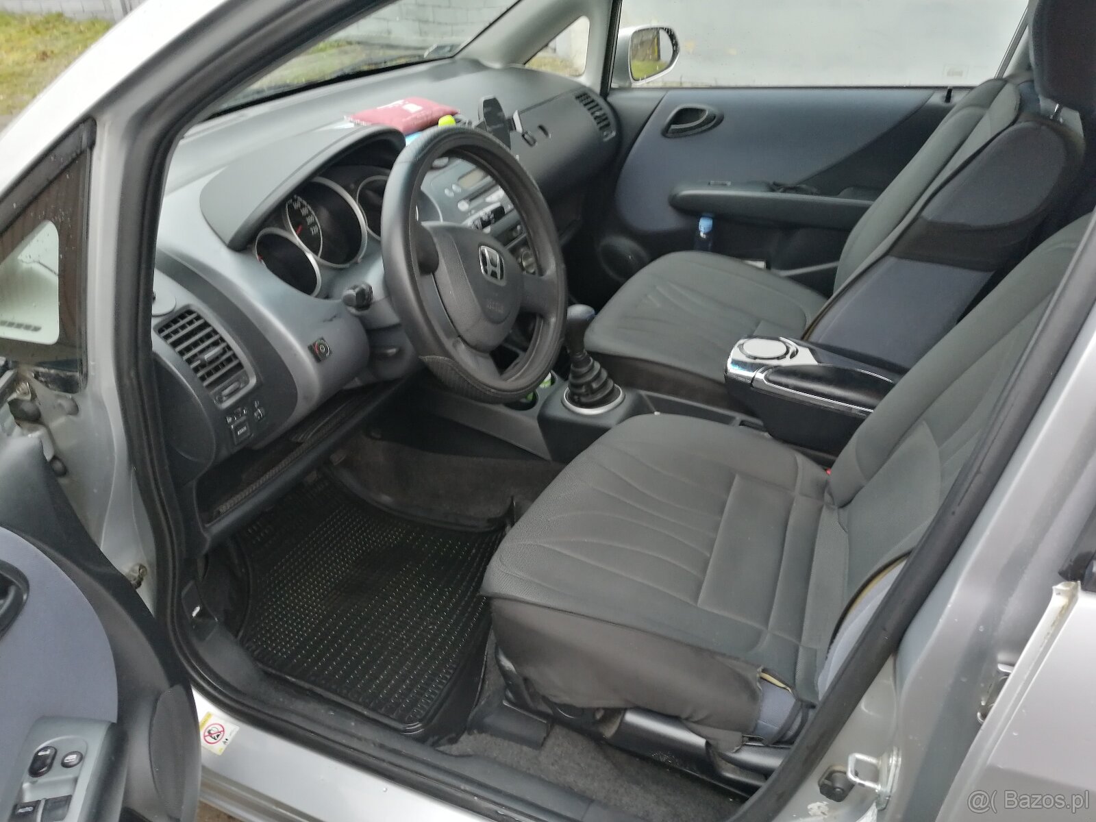 Honda jazz - 7