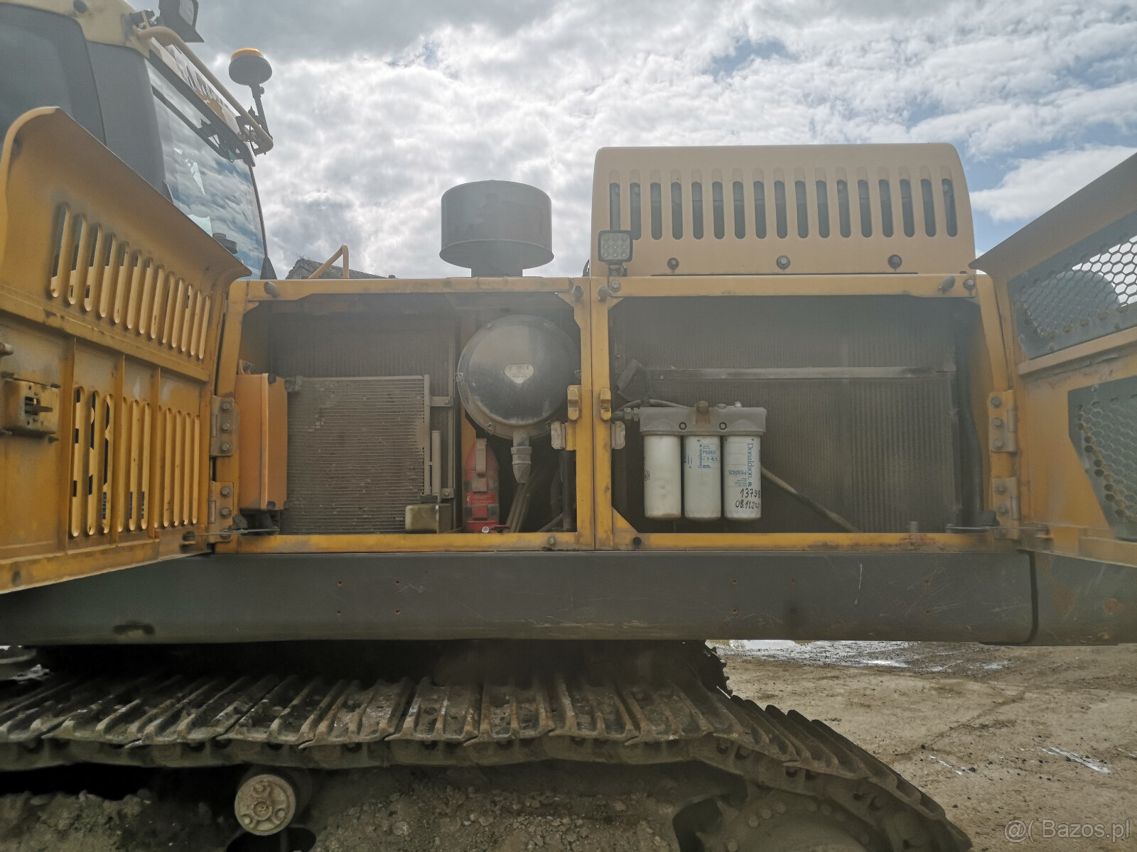 Volvo EC 380 Szczypce do wyburzen Koparka gasienicowa - 7