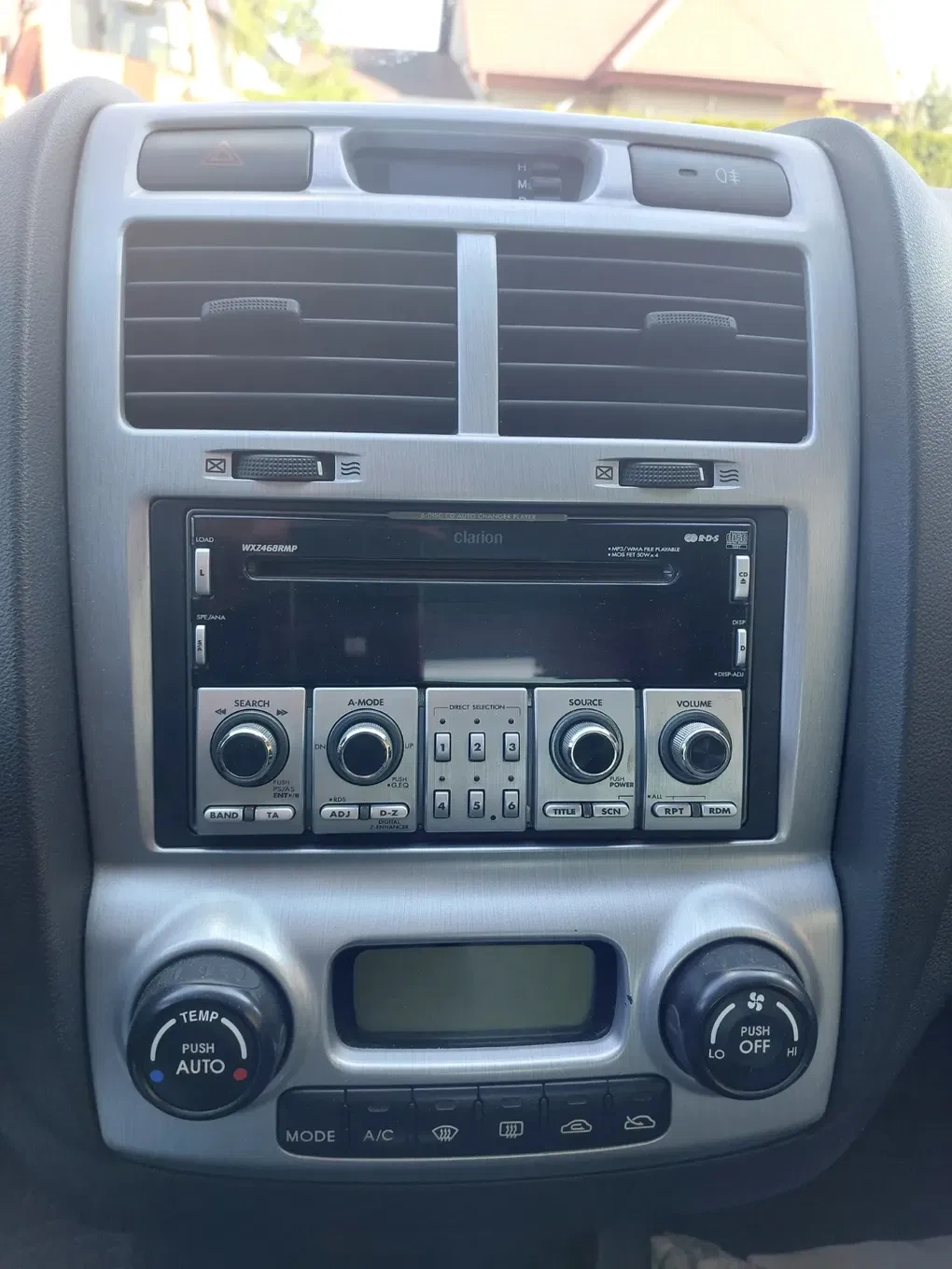 Kia Sportage 2.0 CRDi Sprzedam, pierwszy właściciel. - 7