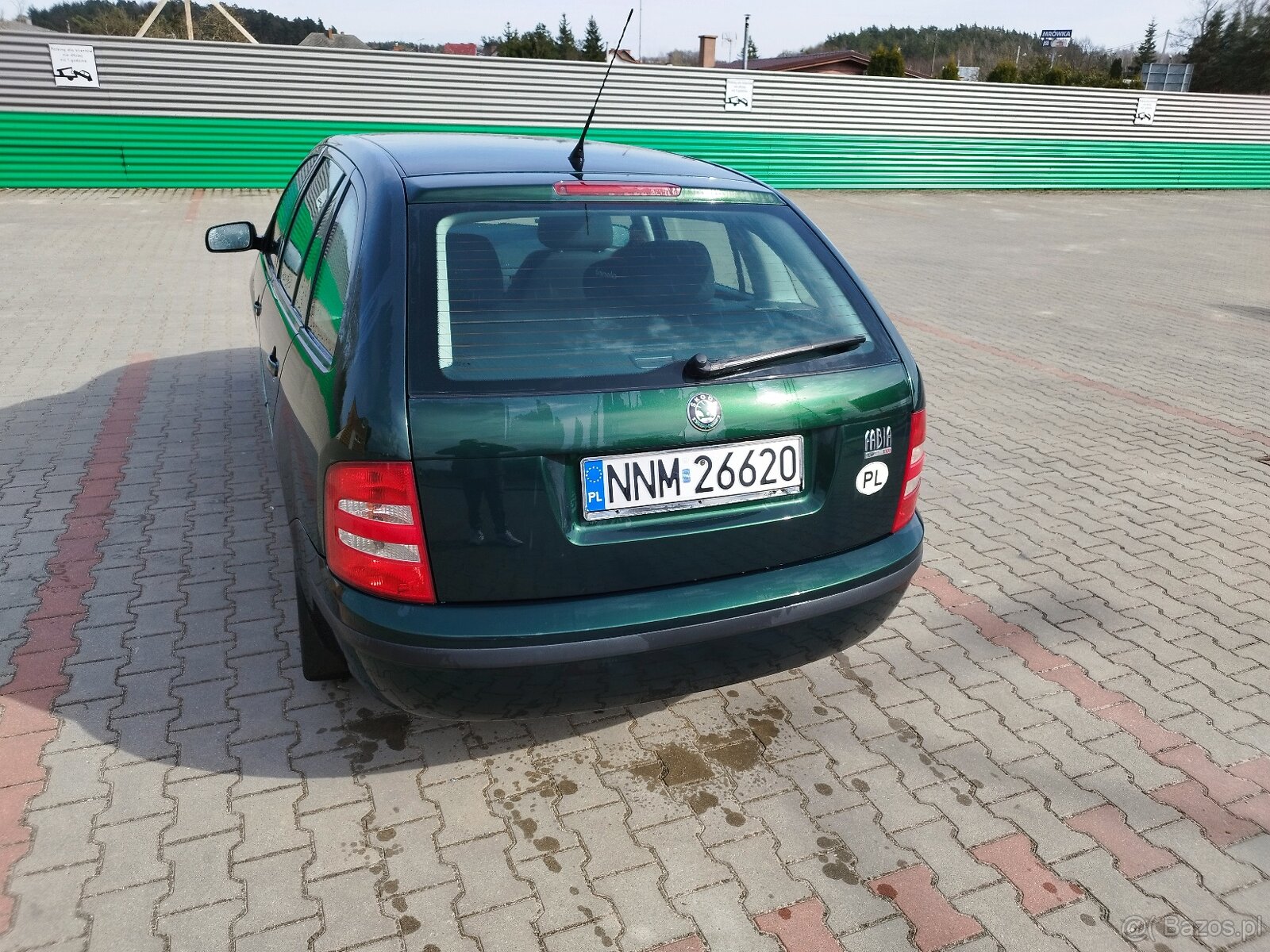 Sprzedam Skodę fabie 1 - 7