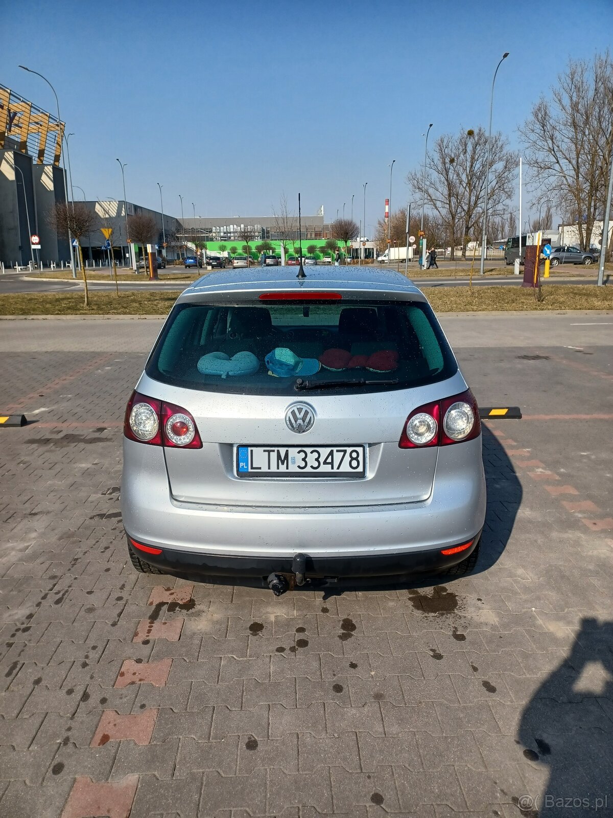 Golf 5 plus - 7