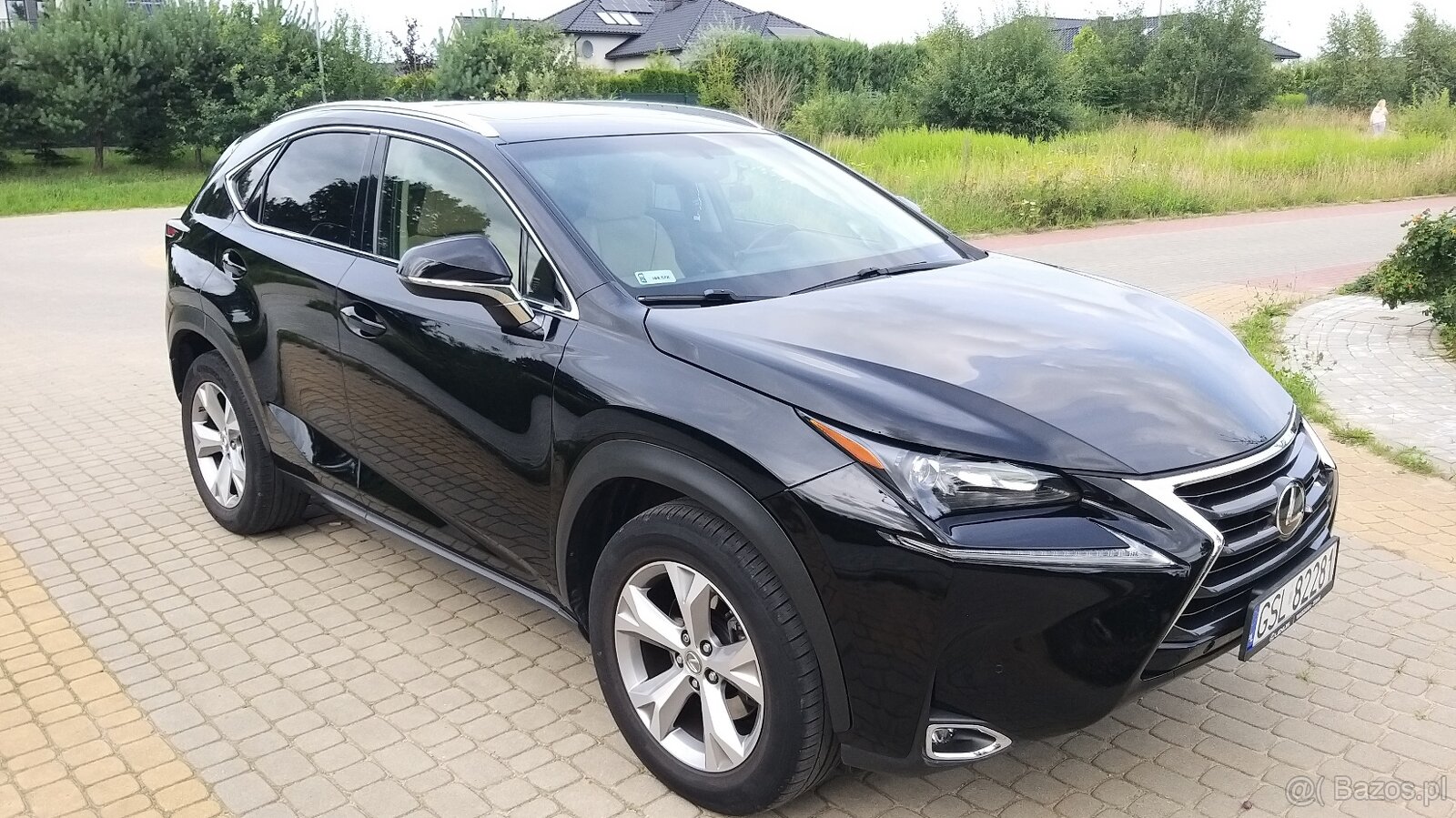 LEXUS NX - 7