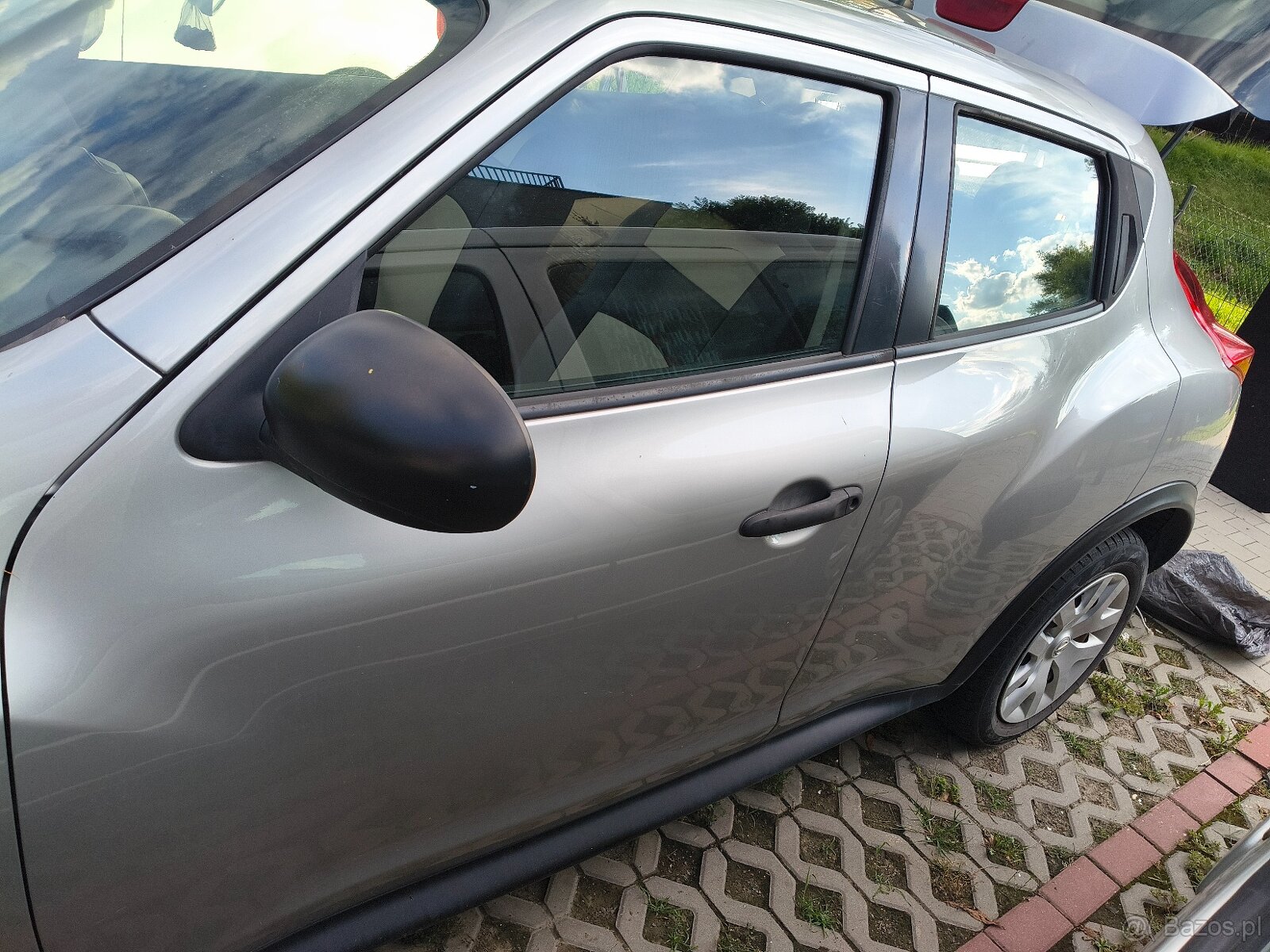 Sprzedam Nissana Jukę 1,5dci - 7