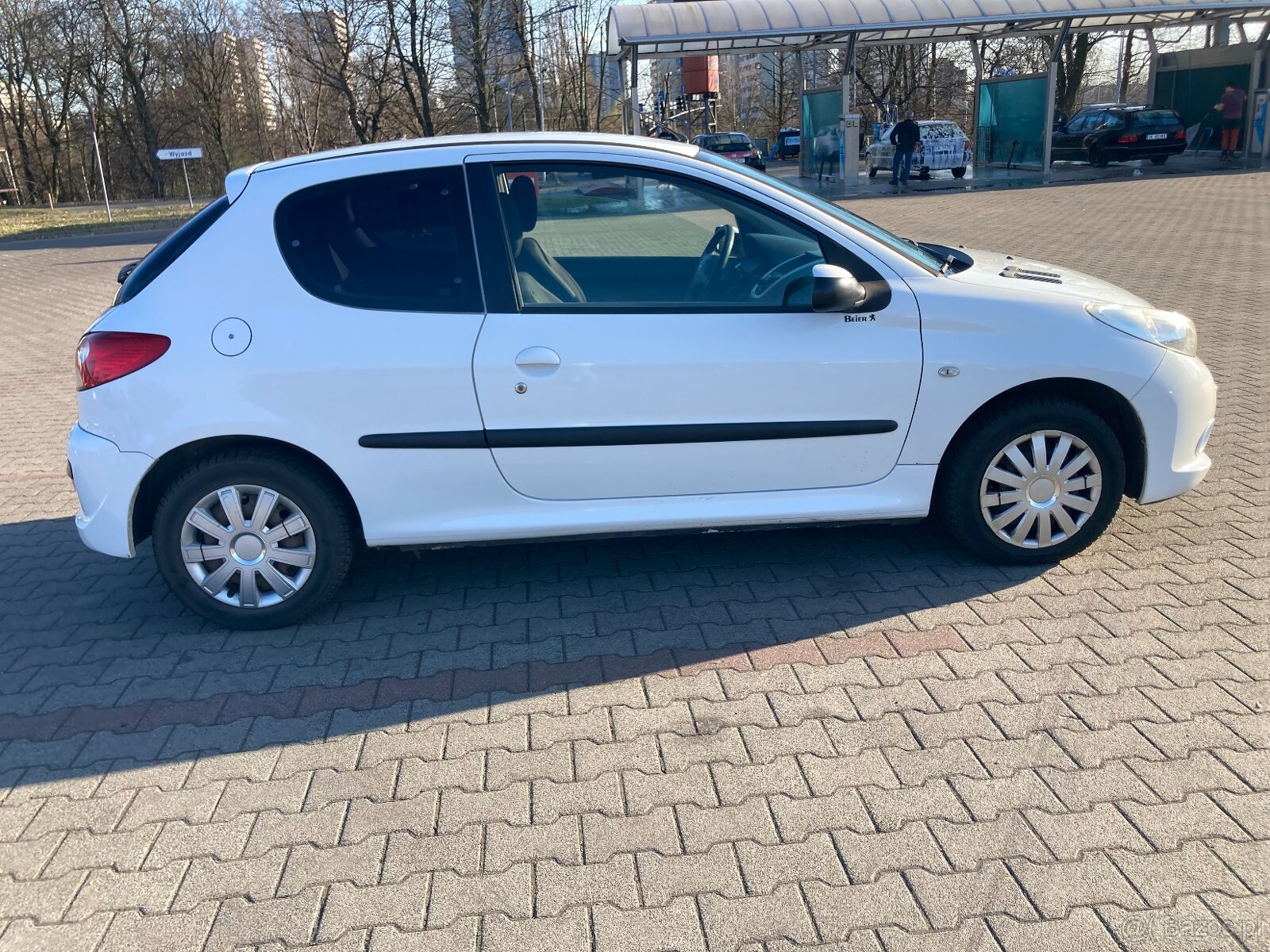 206 Pierwszy Właściciel Klimatyzacja Sprawna - 7