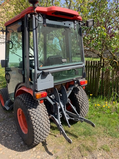 Kubota 2230 - 7