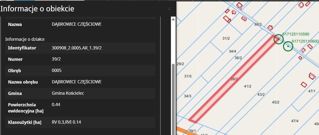 Pilnie sprzedam ziemię rolną gm. Kościelec - 7