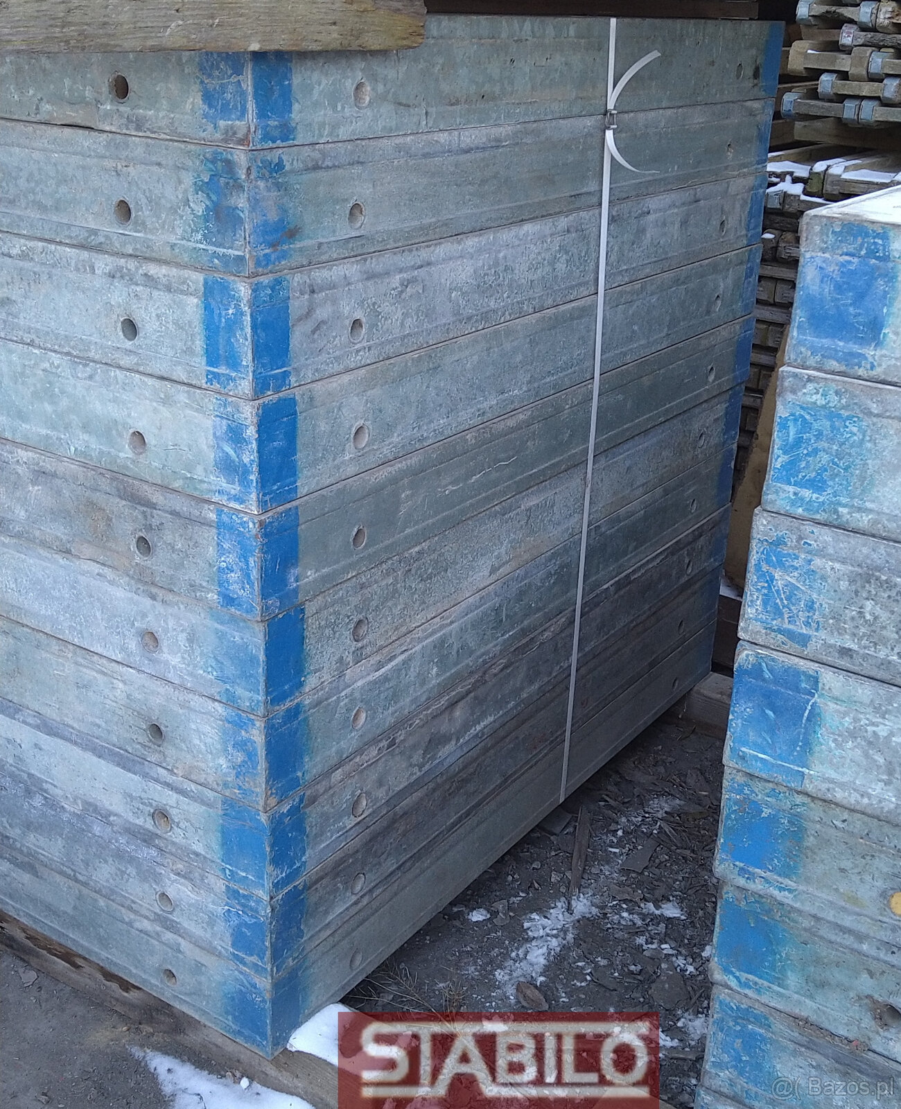 Szalunek DOKA Framax i Alu Framax - 7