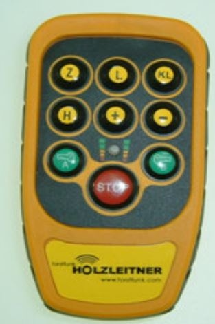 wciągarka 4,2 t zdalne sterowanie - 7