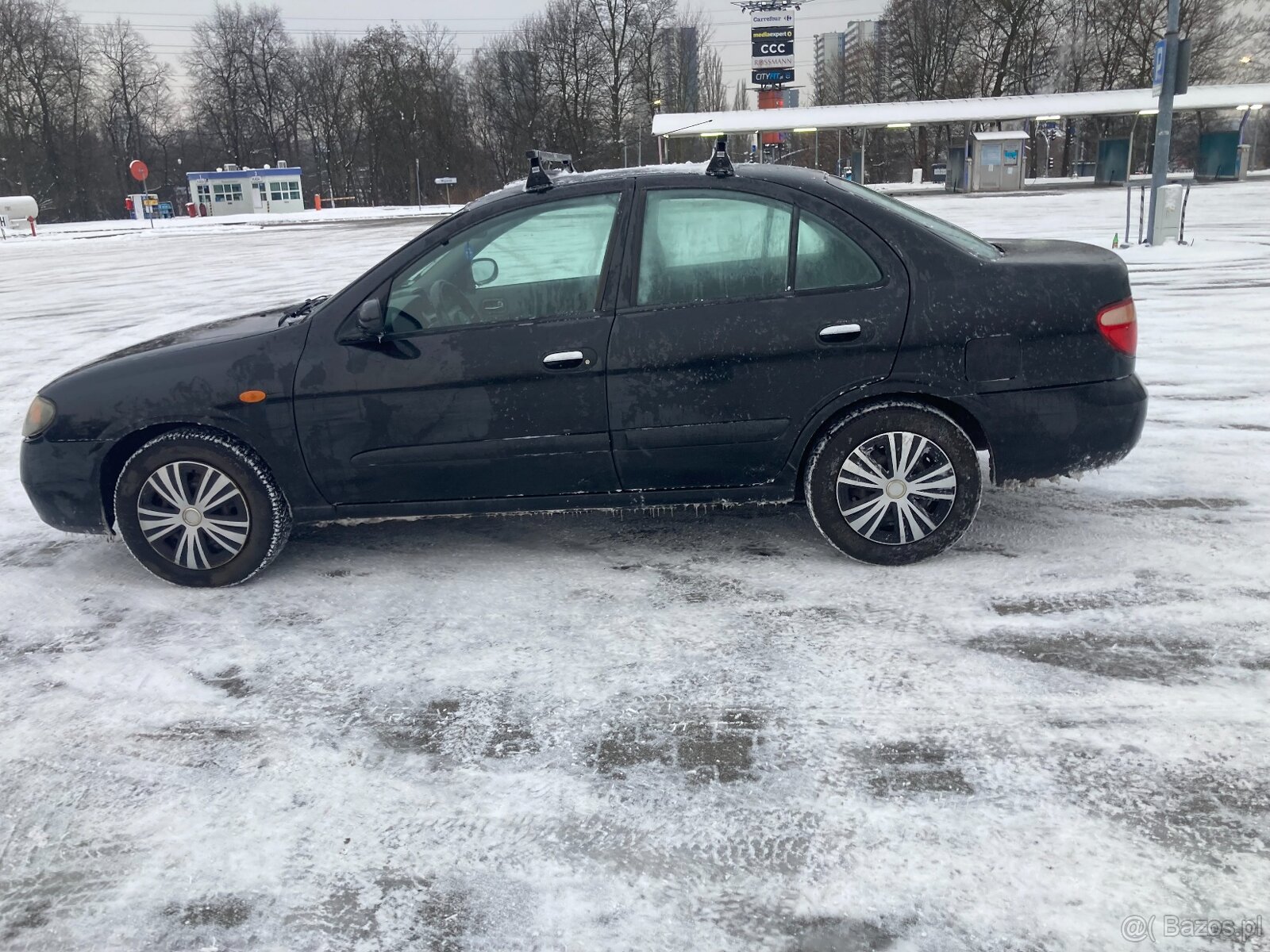 Almera 1.8 Benzyna - 7