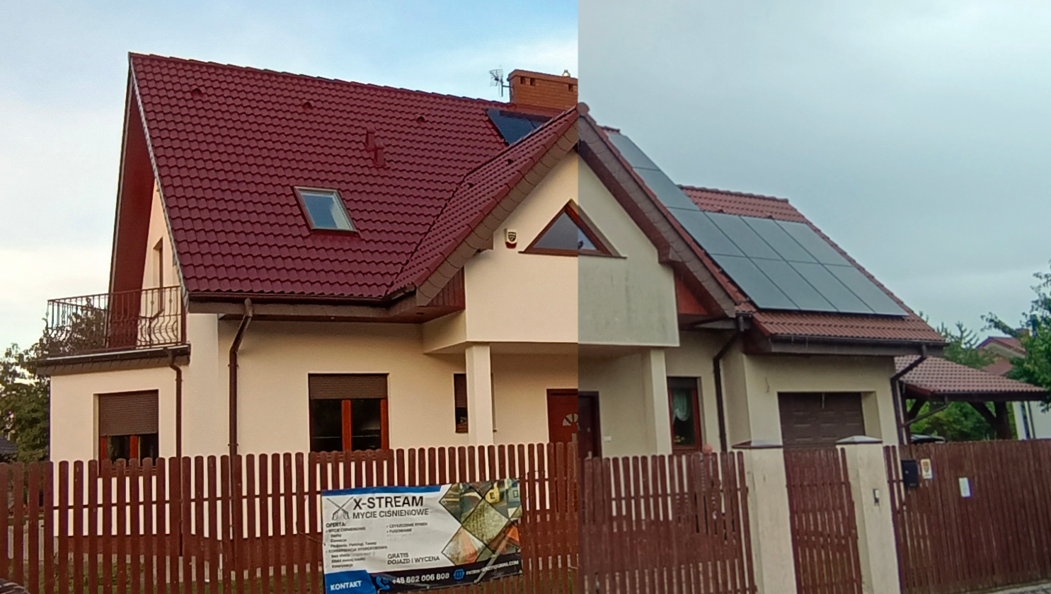 X-Stream Renowacja Mycie / Malowanie Dachów Elewacji Podjazd - 7