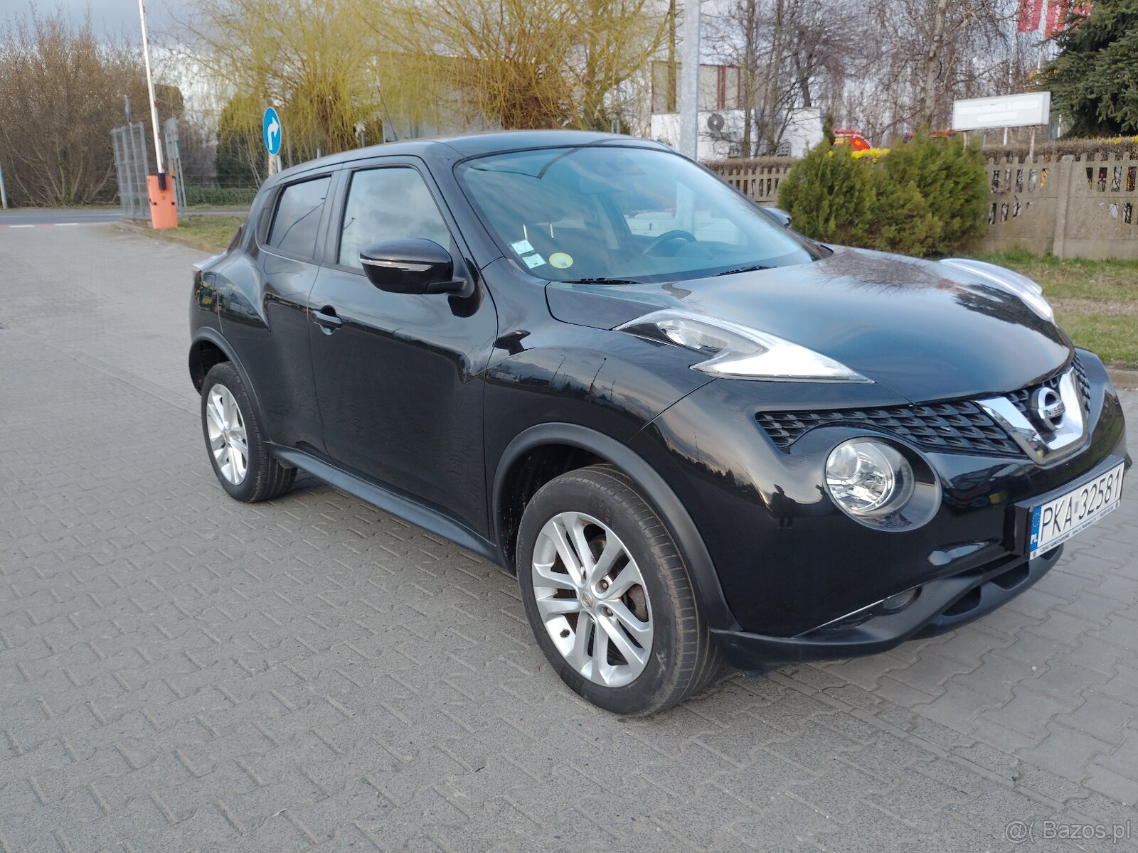 Nissan Juke - 7