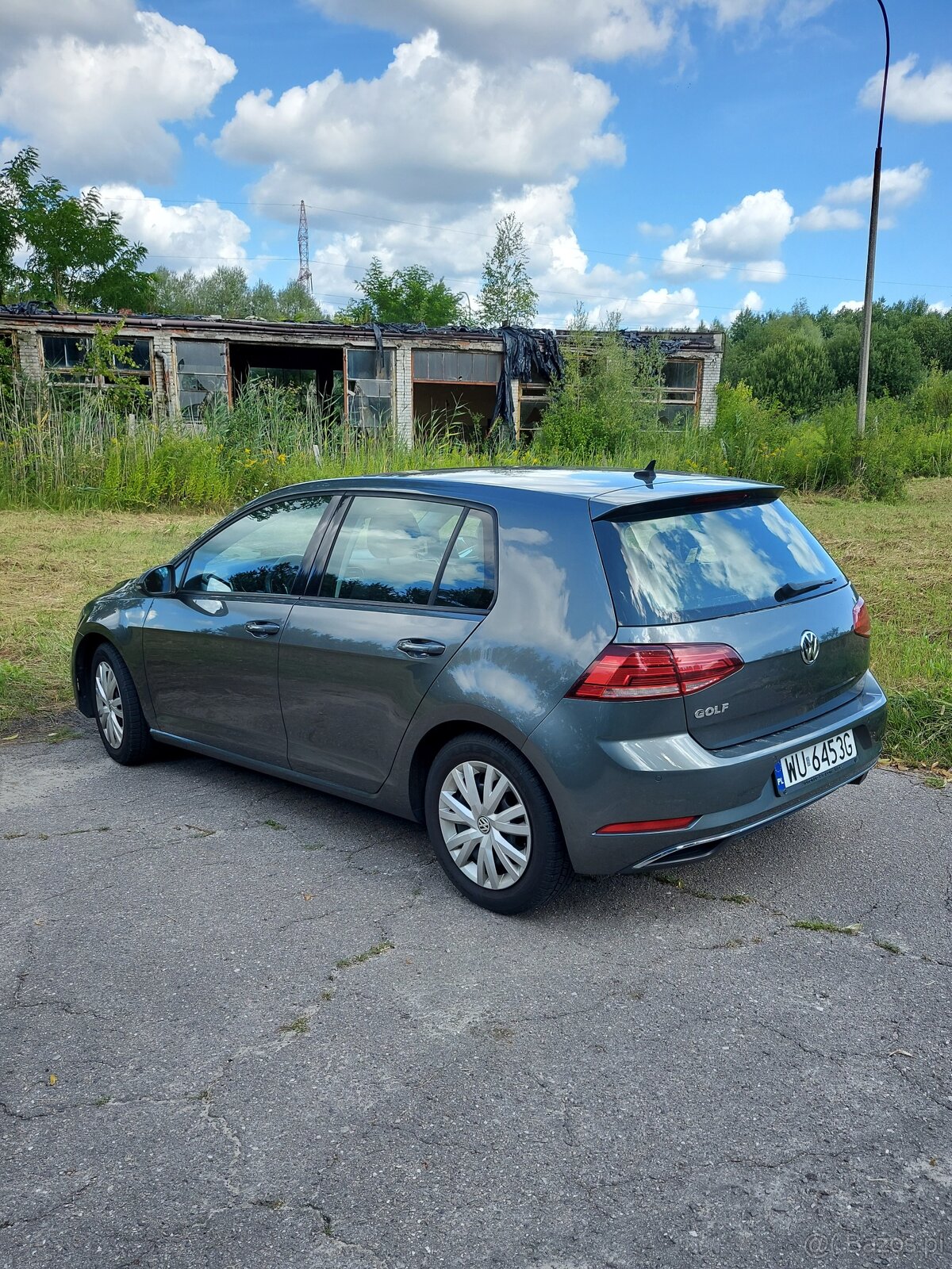 Sprzedam VW Golf 7 z 2018 r. - 7