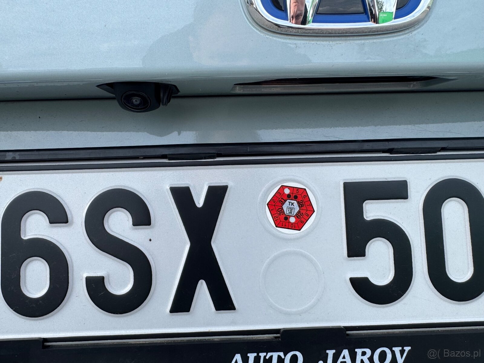 POJÍZDNÉ - Honda Jazz e:HEV 1.5 i-MMD Hybrid Crosstar (GR) - 7
