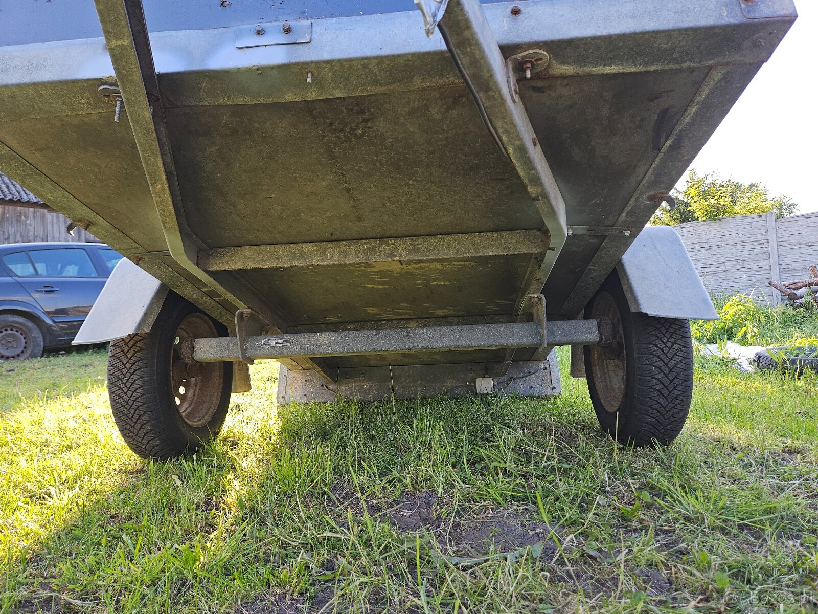 sprzedam przyczepę - 7