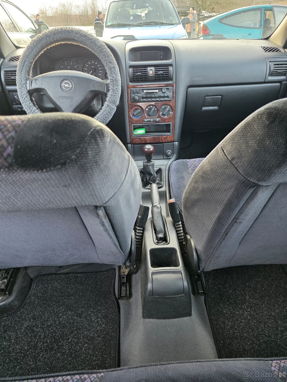 Sprzedam samochód osobowy marki opel astra - 7