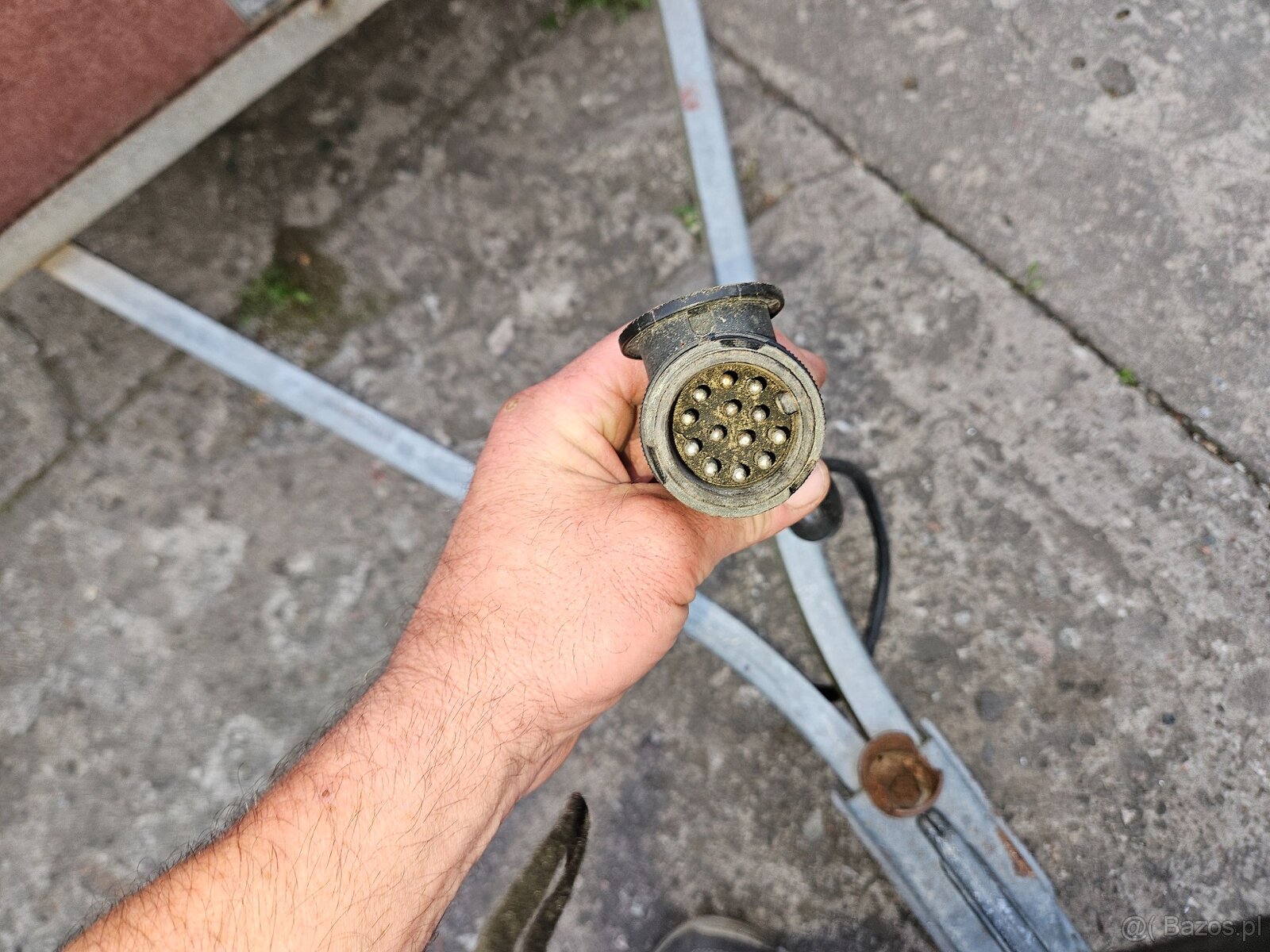 sprzedam przyczepę - 7