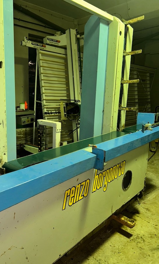 Odbiornik listewek itp. Renzo Borgonovo BL94 - 7