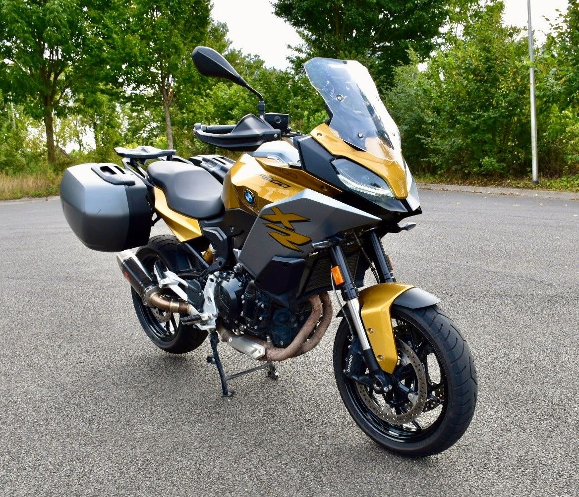 2021 BMW F 900 XR - 7