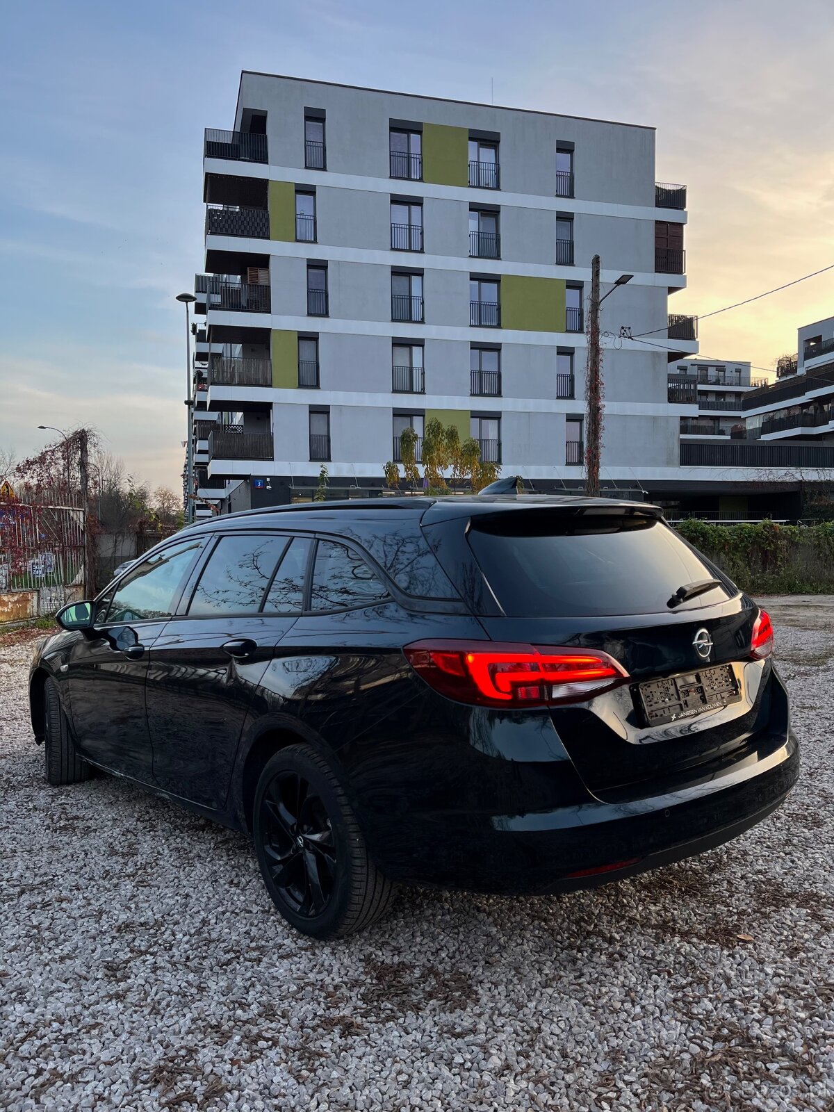 Opel Astra K będziesz pierwszym właścicielem w kraju. - 7