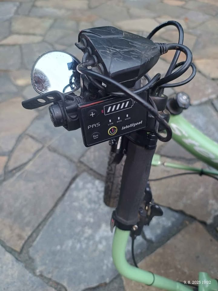 Rower poziomy, trójkołowy, stajnia Štercl - 7