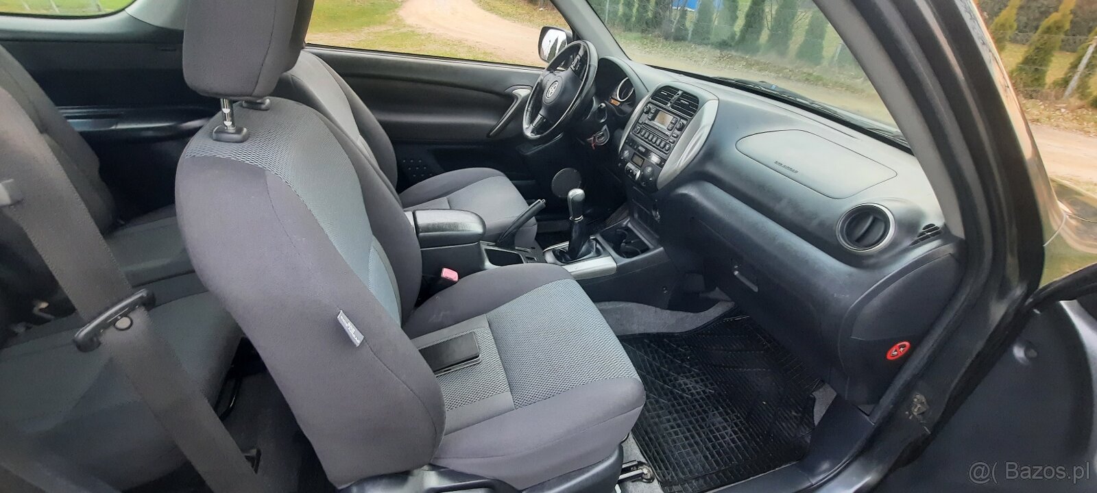 Toyota RAV4 Lift 2005r 4x4 2.0benz Climatronic - 7