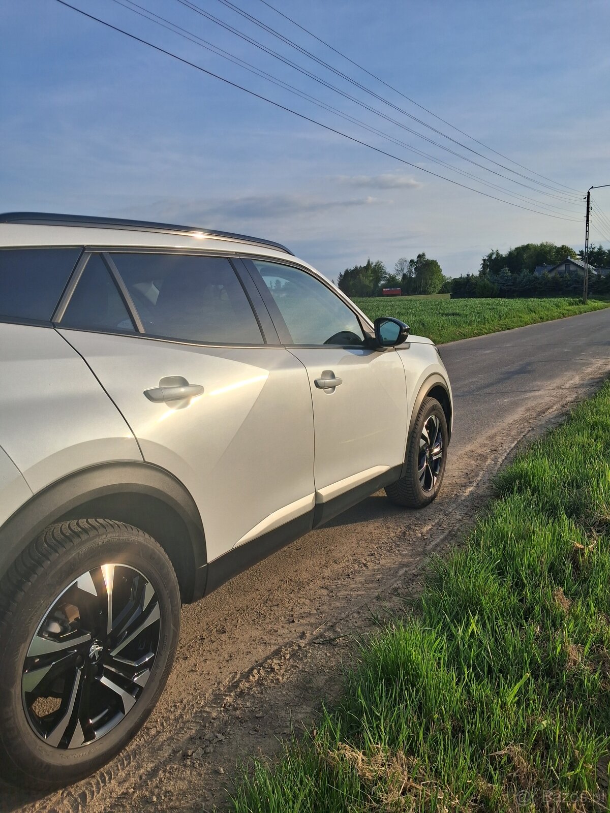 Sprzedam PEUGEOT 2008 - 7