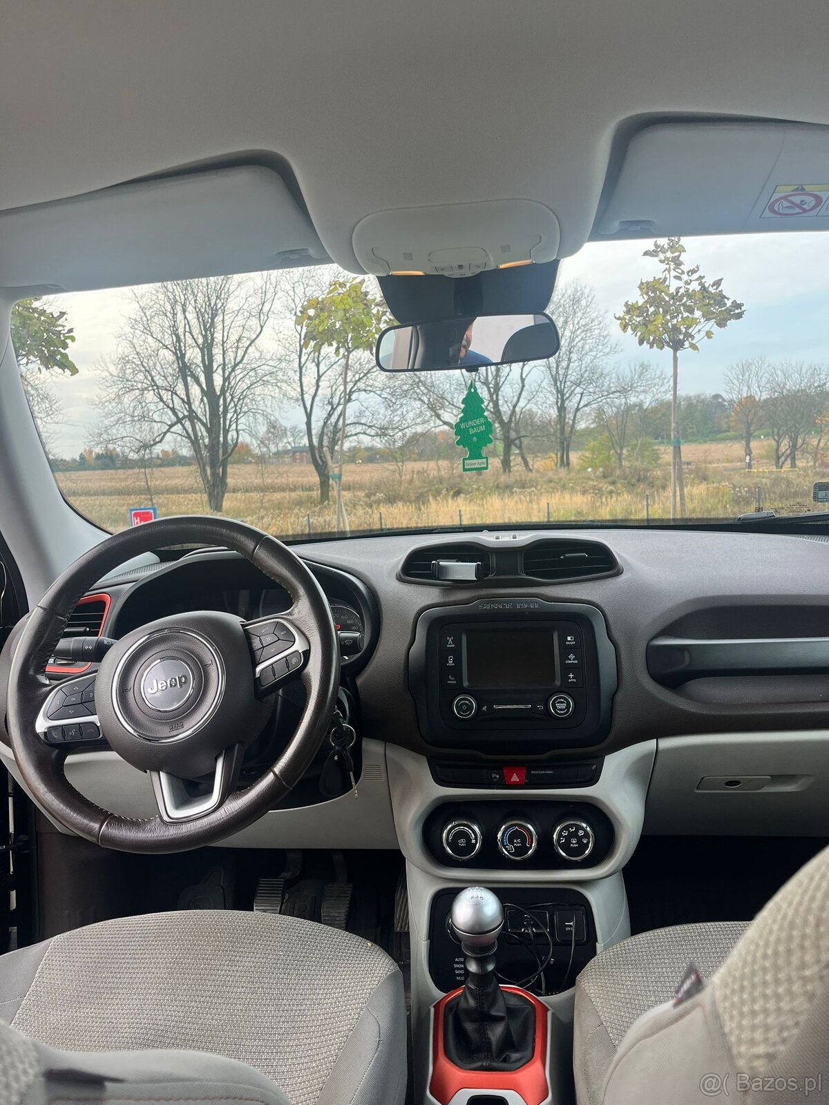 Jeep Renegade 2.0 multijet 4x4 1właściciel 93000km - 7