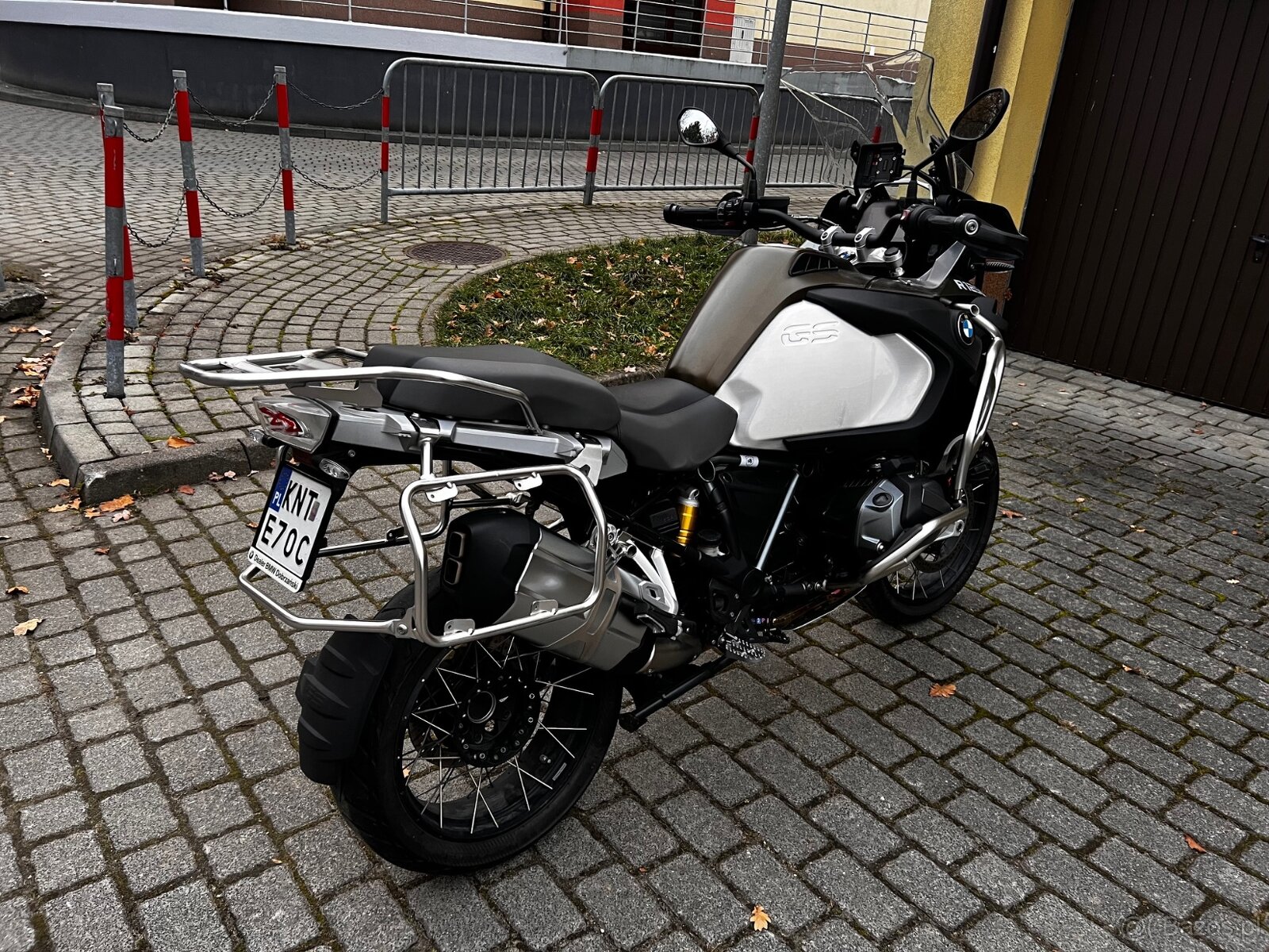Sprzedam motocykl BMW R1250 GS Adventure z 2018 r. - 7