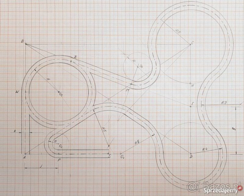 Rysunek techniczny 2D złożeniowy, aksonometryczny i CAD - 7
