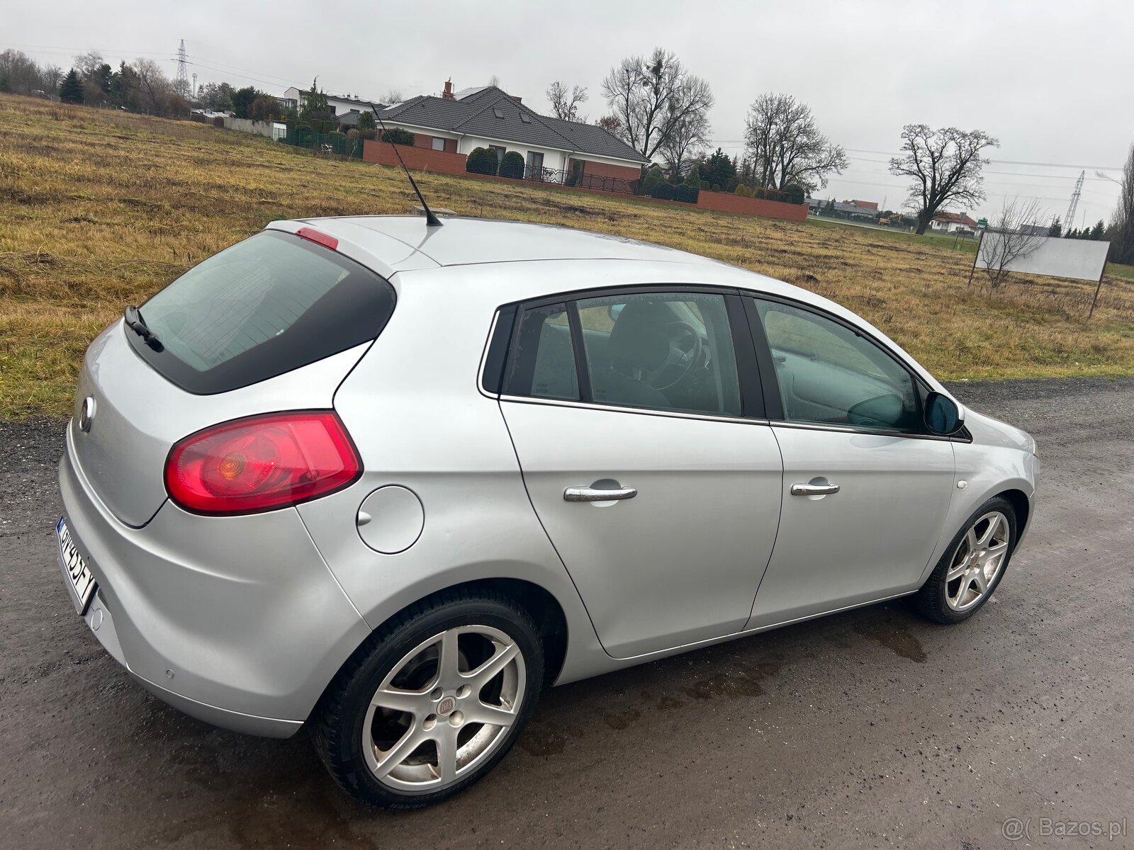 Fiat brawo 2007r 1,9 jtd - 7