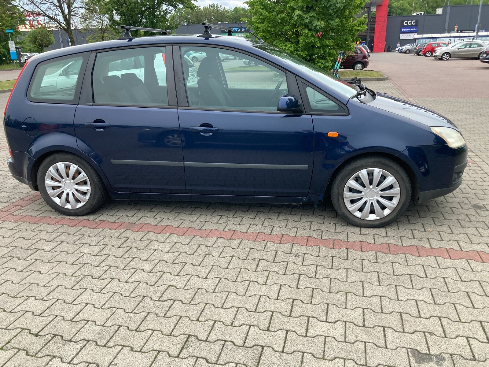 C-Max Pojemność 1.8+LPG - 7
