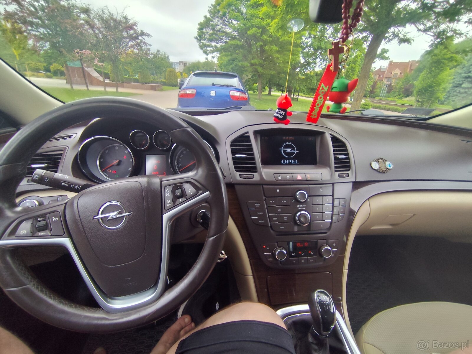 Sprzedam Opel Insignia 2011 - 7
