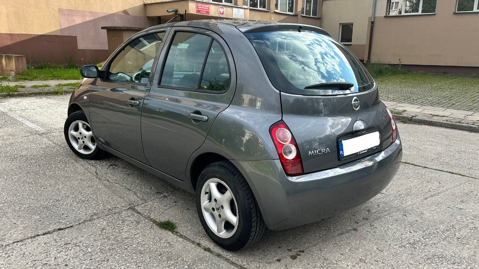 Micra 1.2 B/G - 7