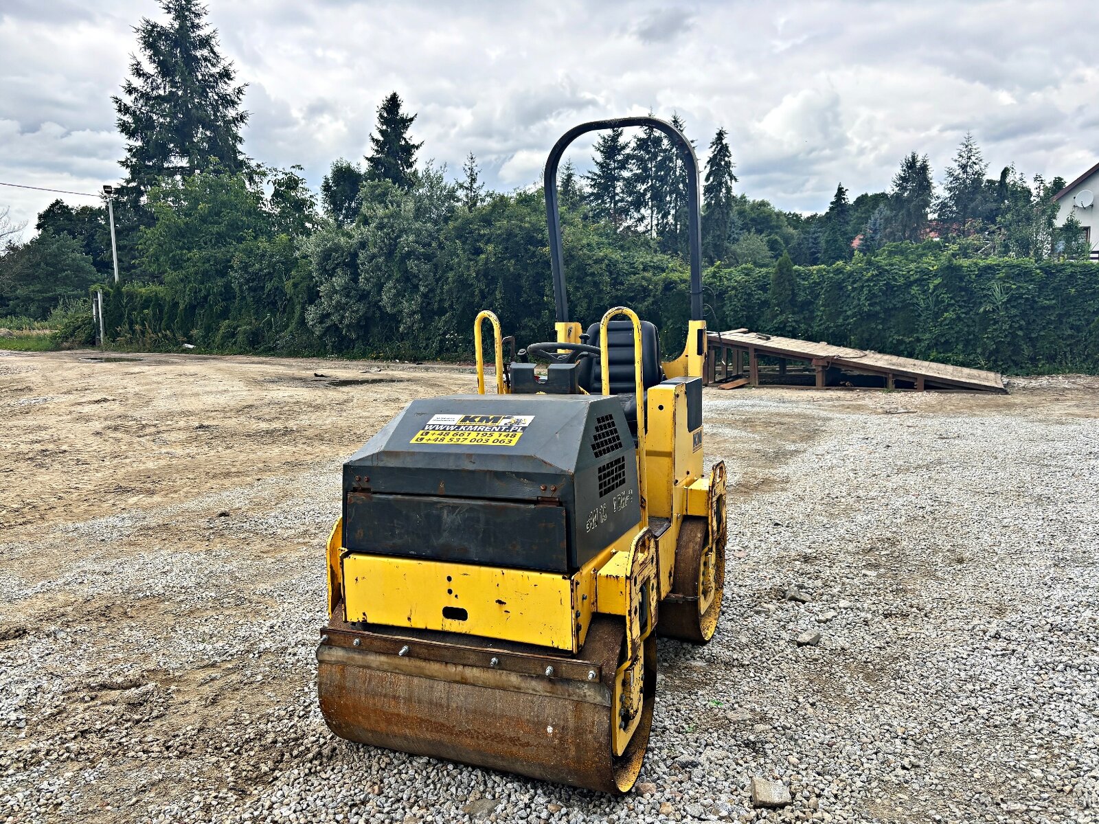 Bomag BW 100ADM-2 WALEC 2006R | BOMAG BW 100 ADM-5, BOMAG BW - 7