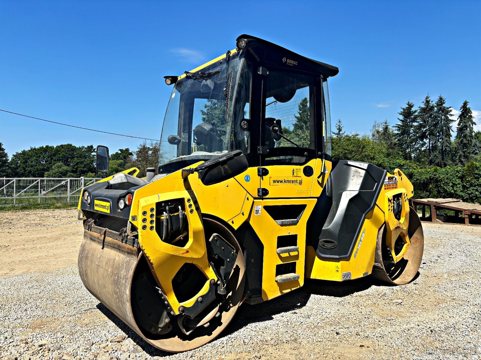 Bomag BW 161 AD-5 WALEC 2016R | BOMAG BW 80, 100, 138, 135, - 7