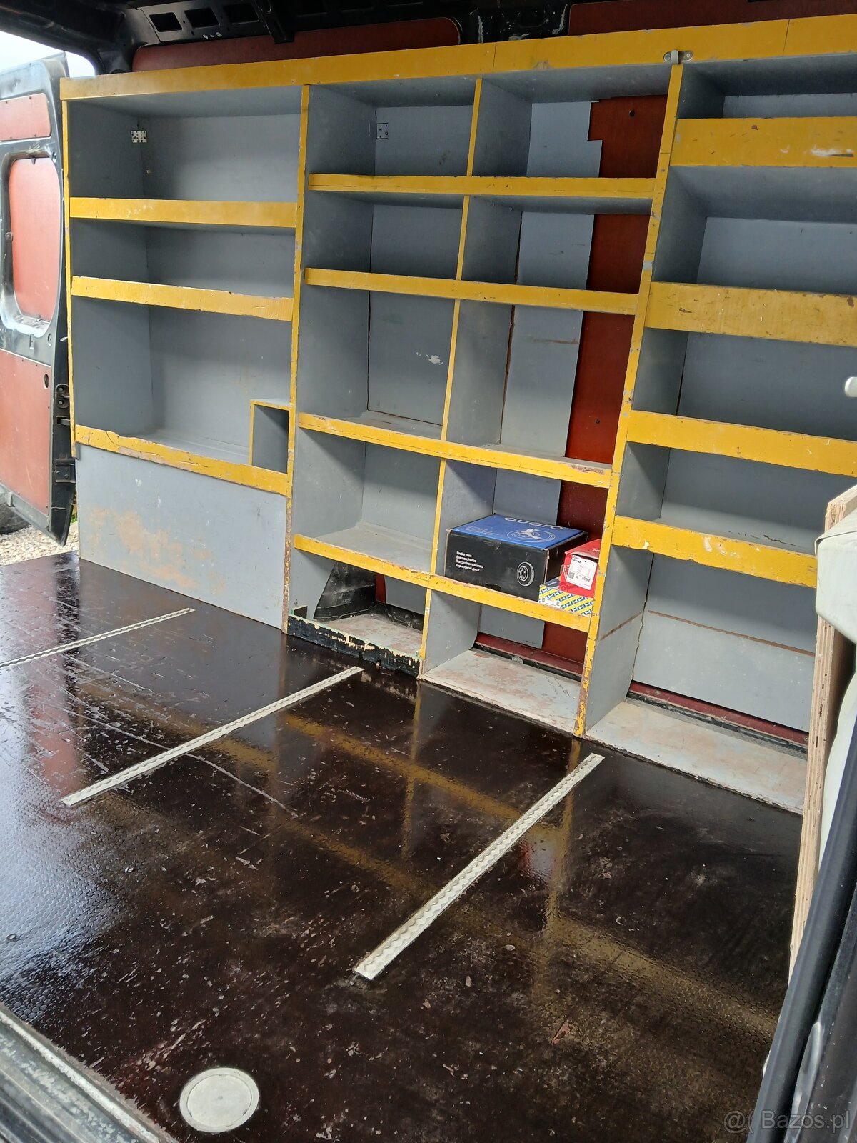 Fiat Ducato 180km automat - 7