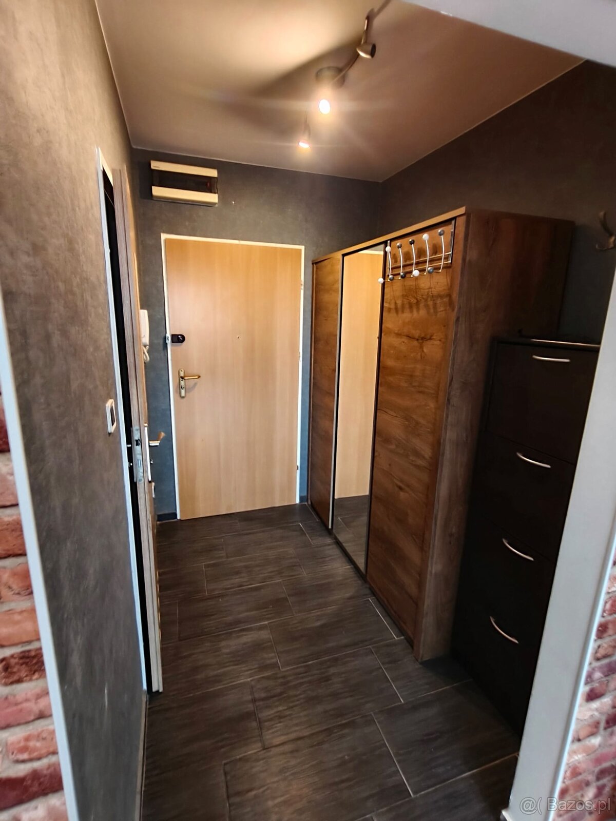 Mieszkanie o powierzchni 34m2, balkon, IV piętro, Kalisz - 7